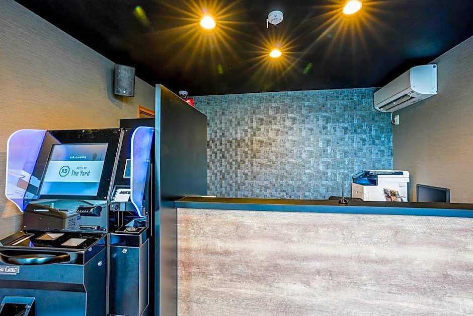 HOTEL R9 The Yard Sanotenjin