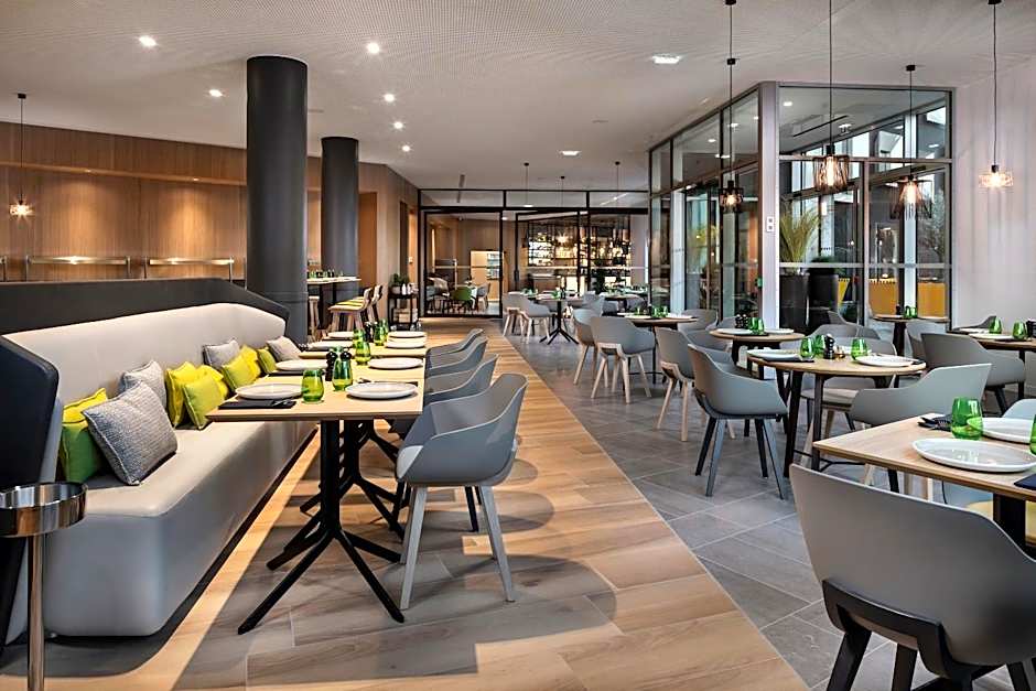 INNSiDE Paris Charles de Gaulle Airport