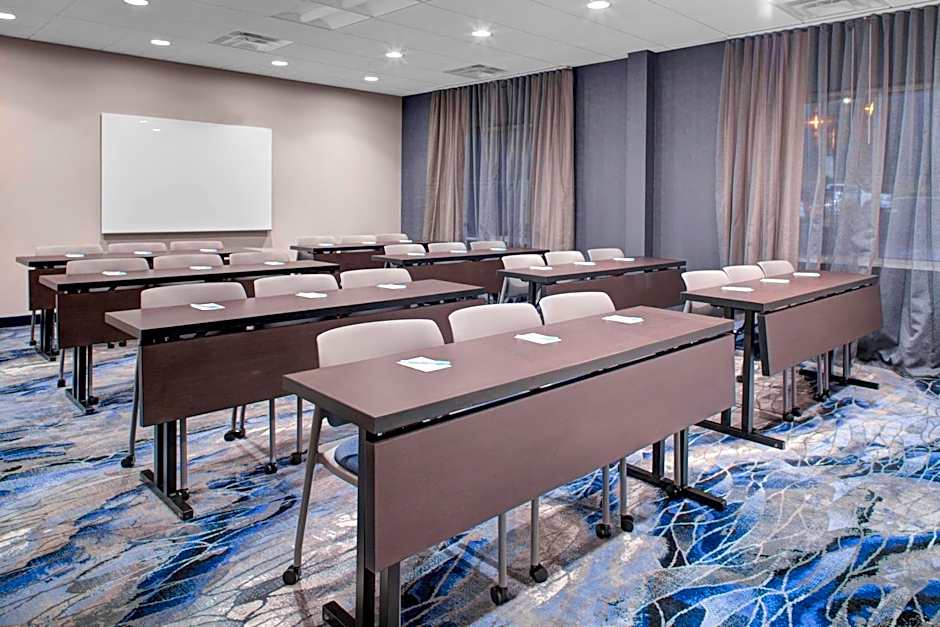 Fairfield Inn & Suites by Marriott Roanoke Salem