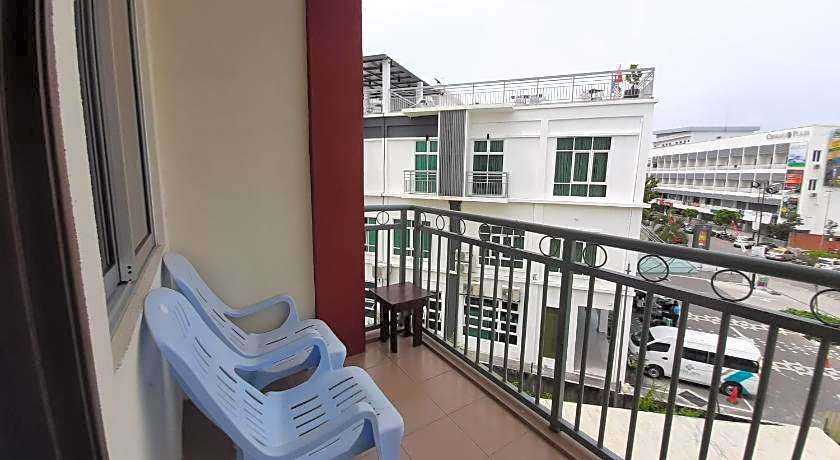 Paretto Seaview Hotel