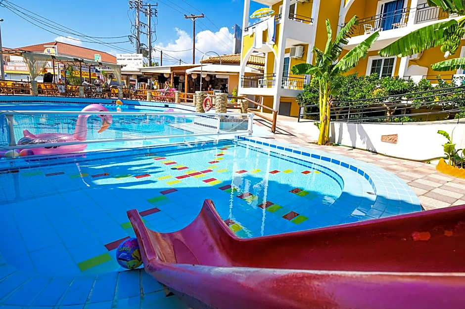 Vanessa Hotel
