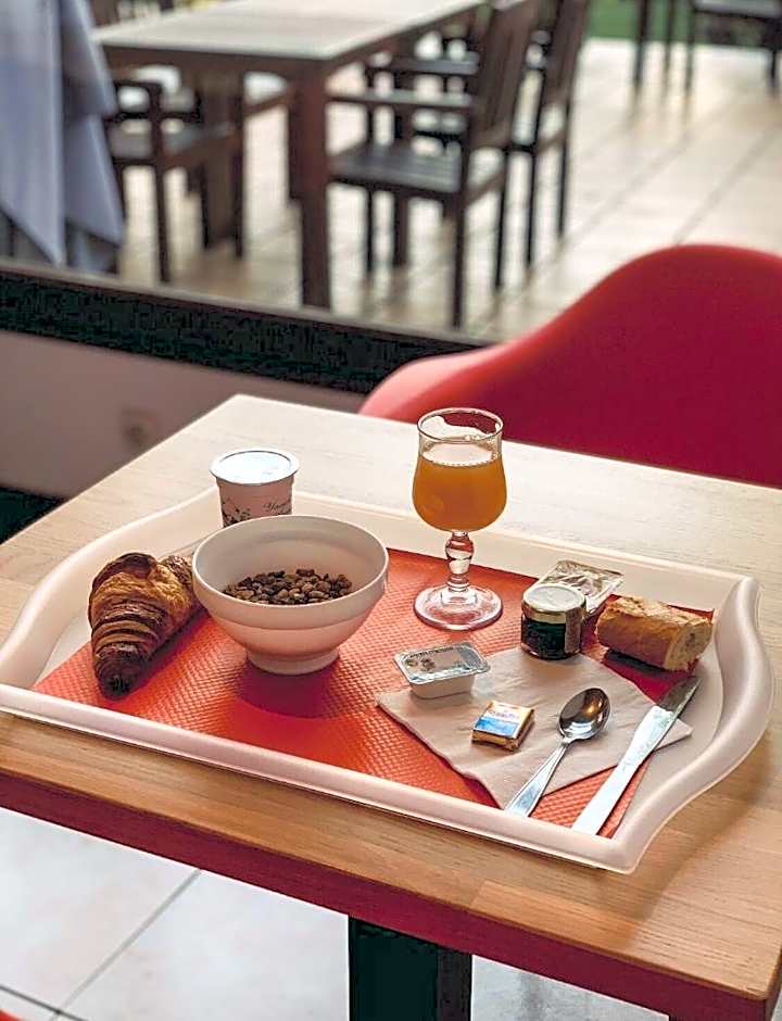 Brit Hotel du Laca - Capvern