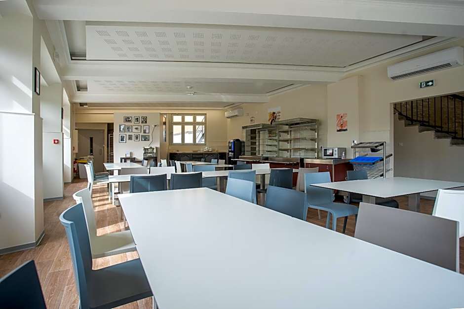 CIS Lamourelle Centre International de Sejour