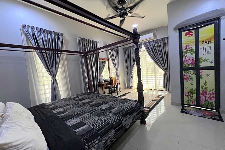 Nurbayu Chalet, Kemaman