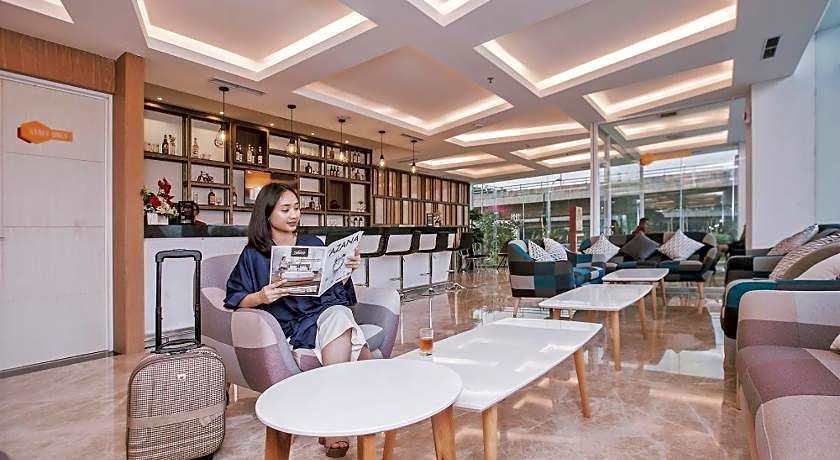 The Azana Hotel Airport Semarang