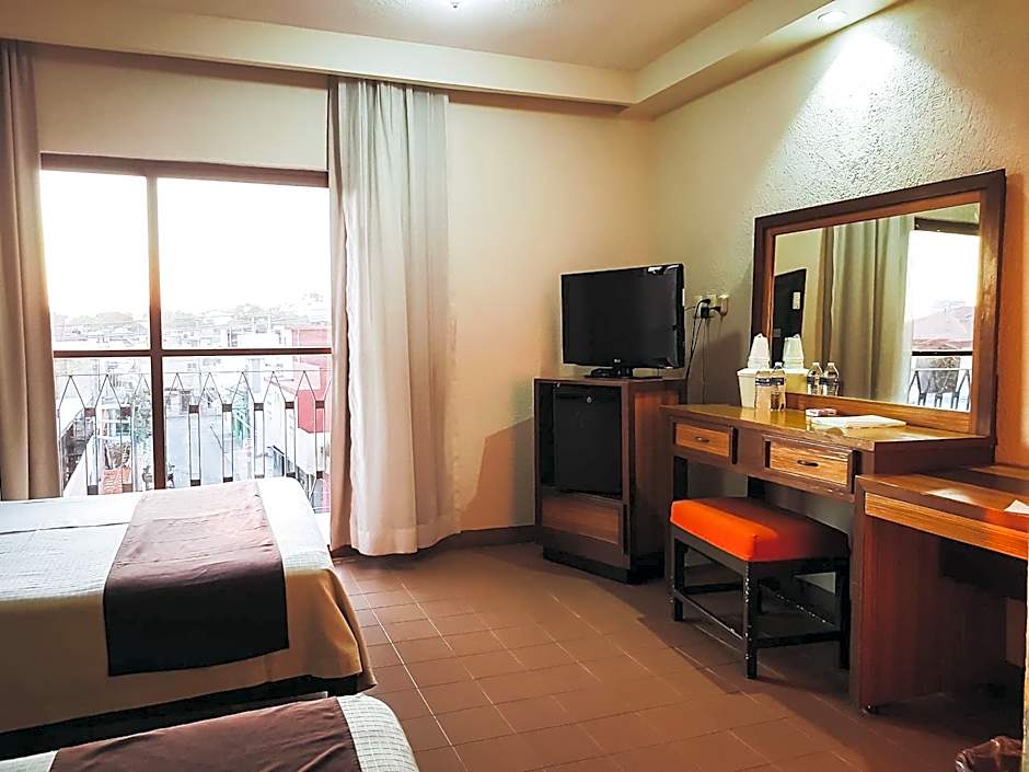 Hotel Plaza Independencia