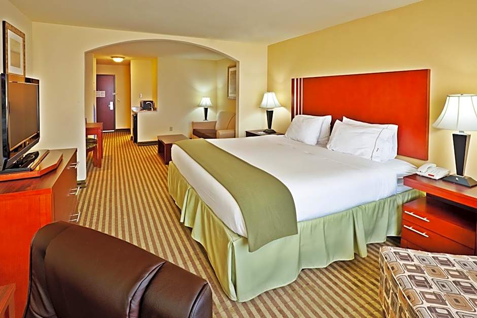Holiday Inn Express Ponca City By IHG