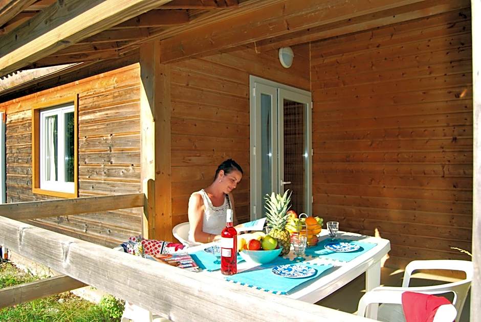 Lagrange Grand Bleu Vacances - Residence Les Ségalières