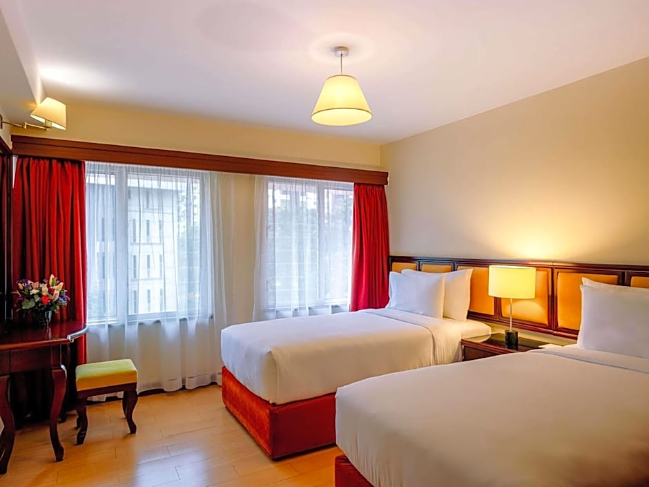 Mövenpick Hotel & Residences Nairobi