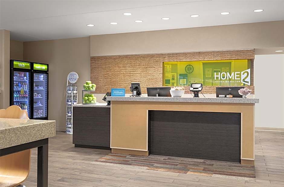 Home2 Suites By Hilton Greenville Airport