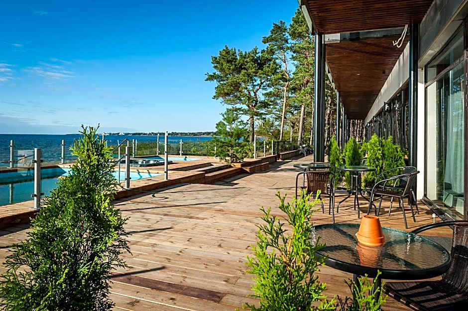 Pirita Beach Apartments & SPA