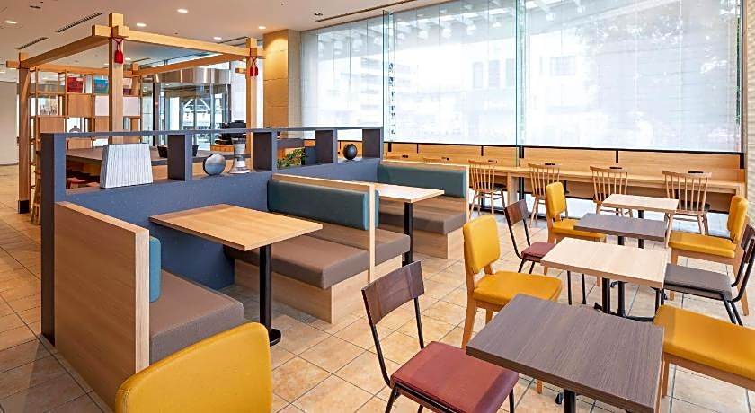 Comfort Hotel Toyokawa