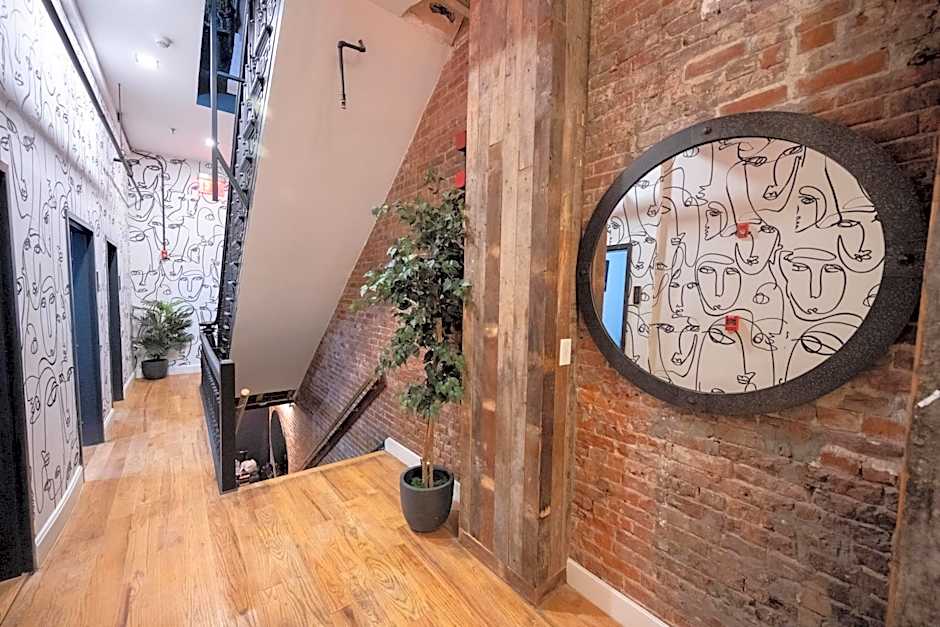 The Flat NYC