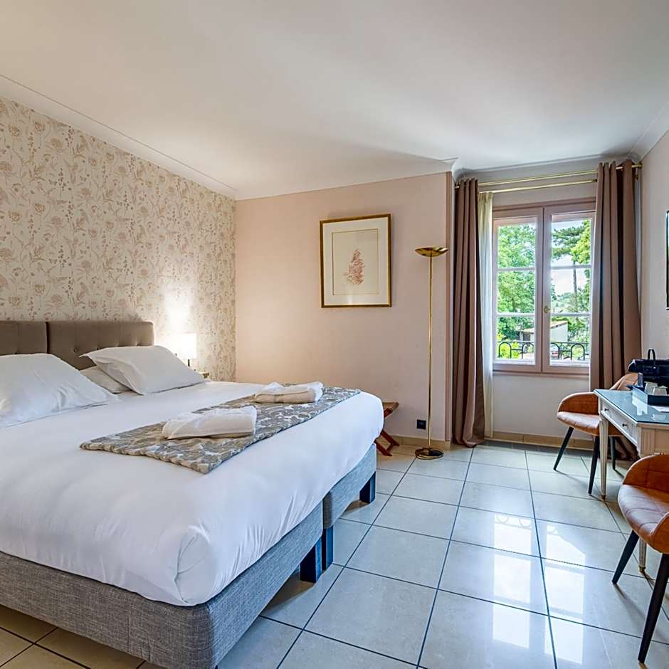 Demeures & Châteaux - Hôtel Greuze & Spa Tournus