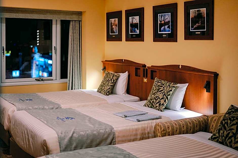 Boston Plaza Kusatsu Biwa Lake - Vacation STAY 15463v