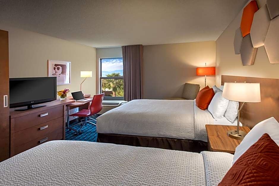 Fairfield Inn by Marriott Las Vegas Convention Center