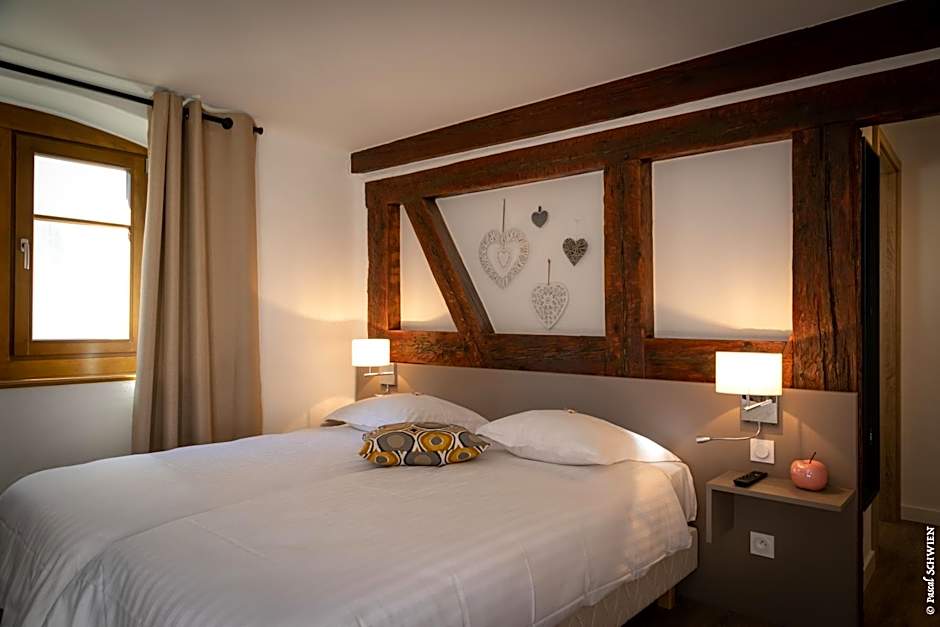 Hôtel le Saint Nicolas