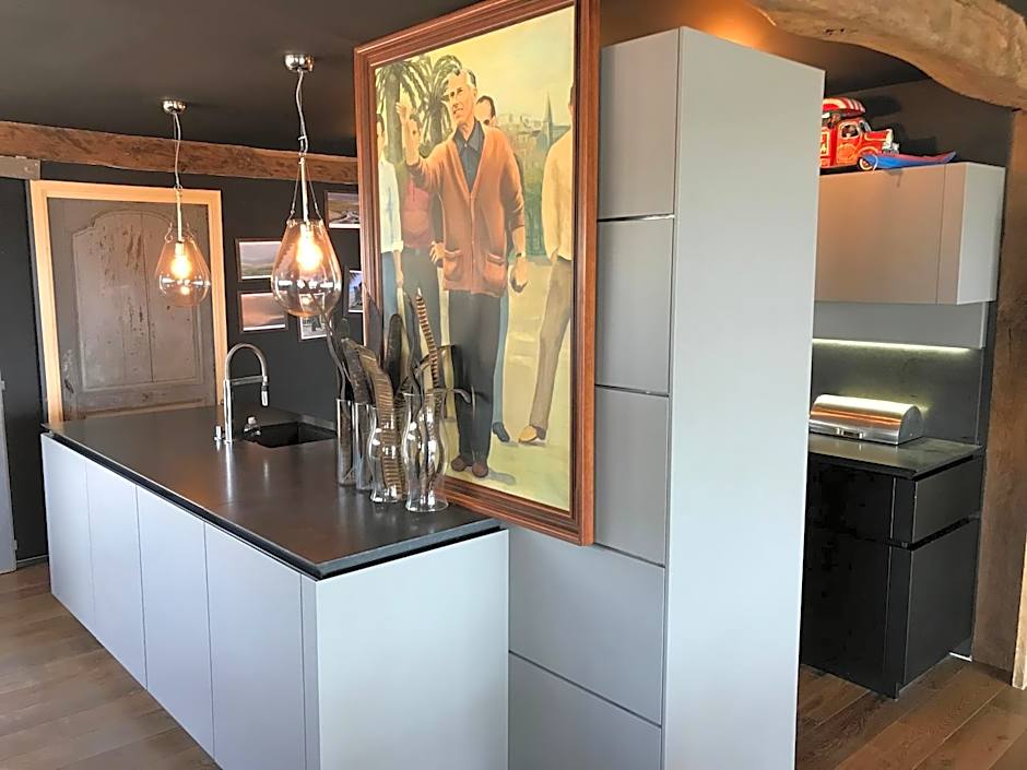 Maranatha, front de mer avec plage