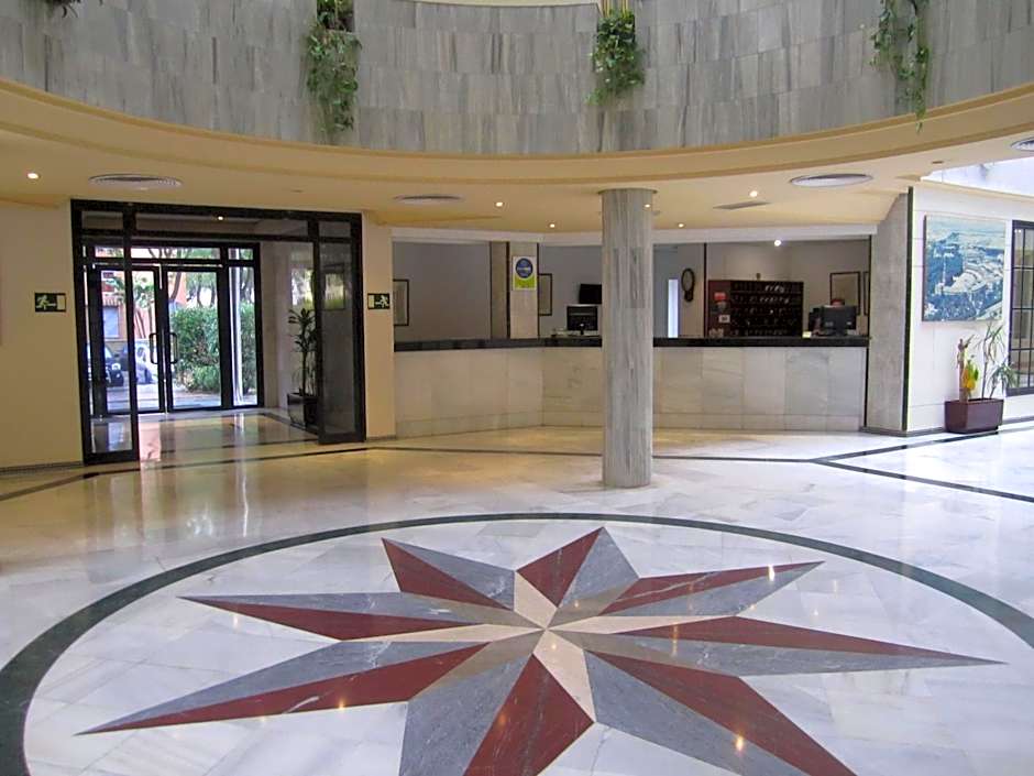 Hotel San Pablo Sevilla