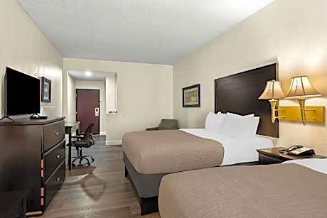 2 Queen Beds, Nonsmoking