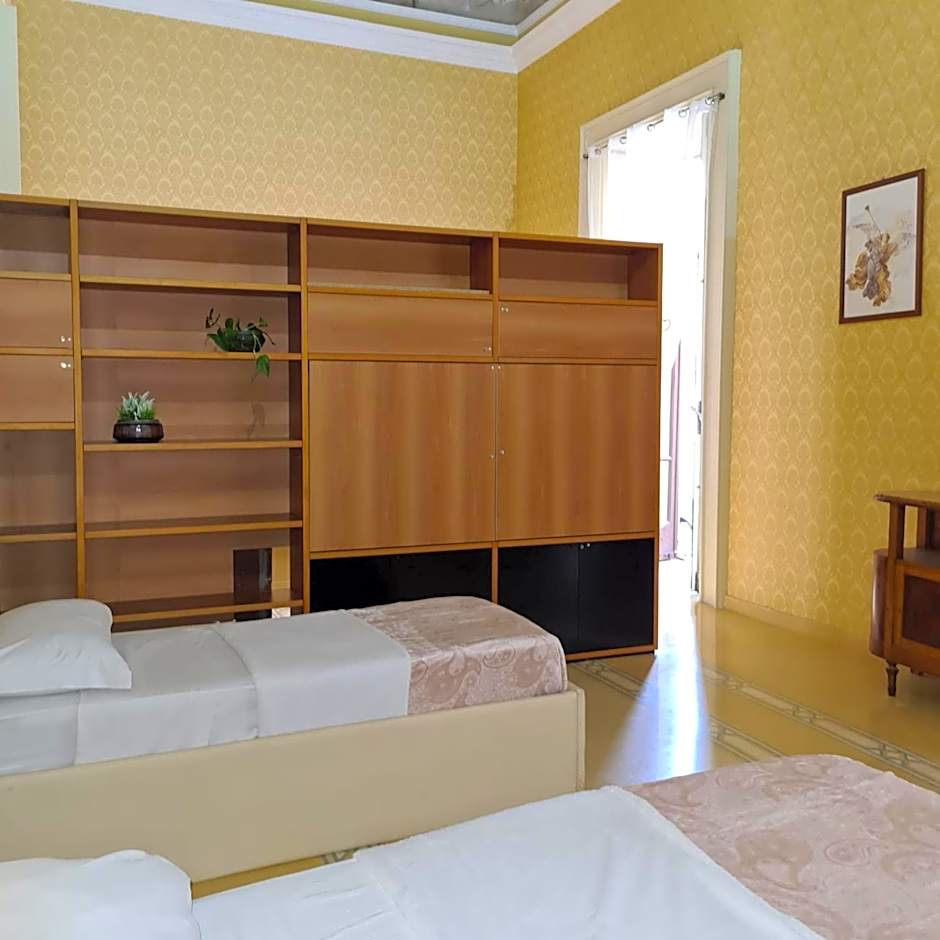 Salerno Experience Hostel