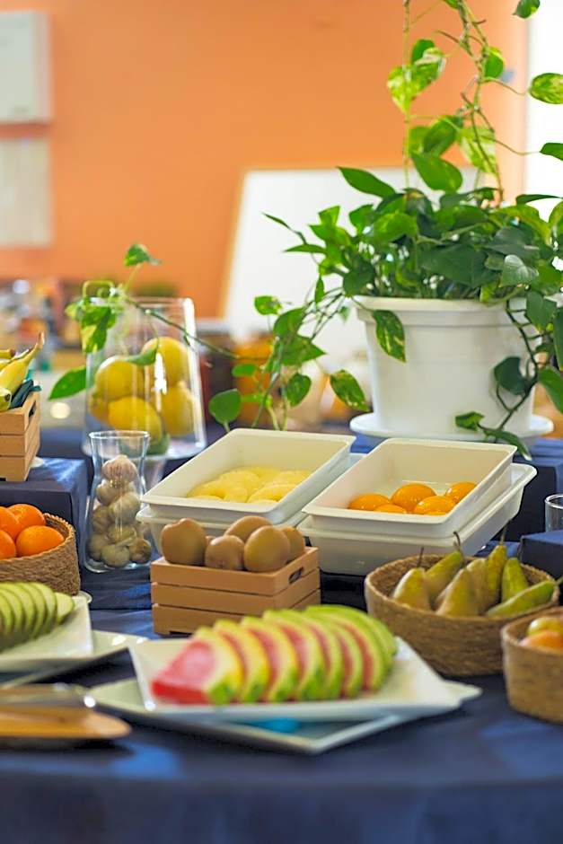 Hotel Albaida Nature