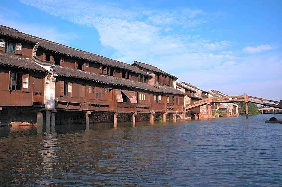 Wuzhen Tong An Inn – Tongxiang, GA
