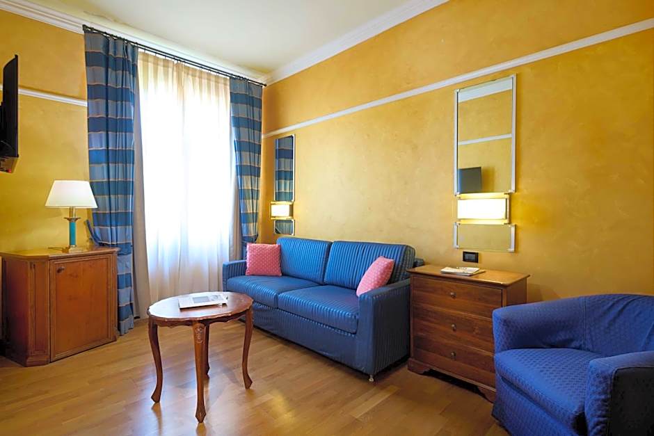 Grand Hotel Bellavista Palace & Golf