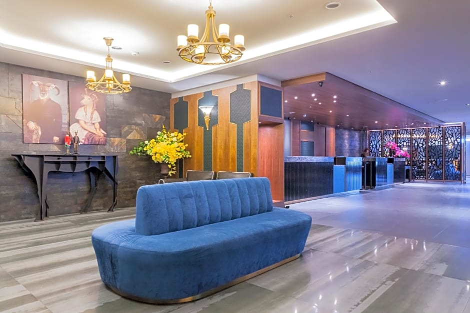 Saint Art Hotel