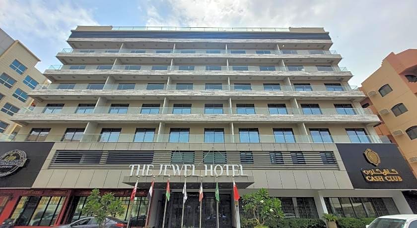 Atiram Jewel Hotel