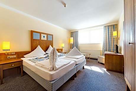 Economy Double or Twin Room