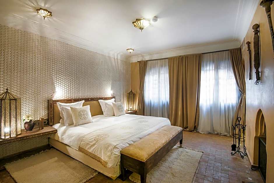 Almaha Marrakech Restaurant & SPA