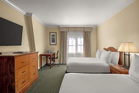 Room Selected at Check-In
