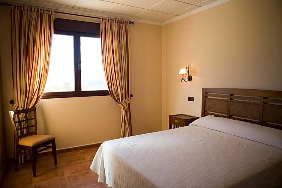 Hotel-Restaurante Cerrillo San Marcos