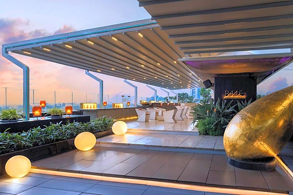 The Ritz-Carlton Bangalore