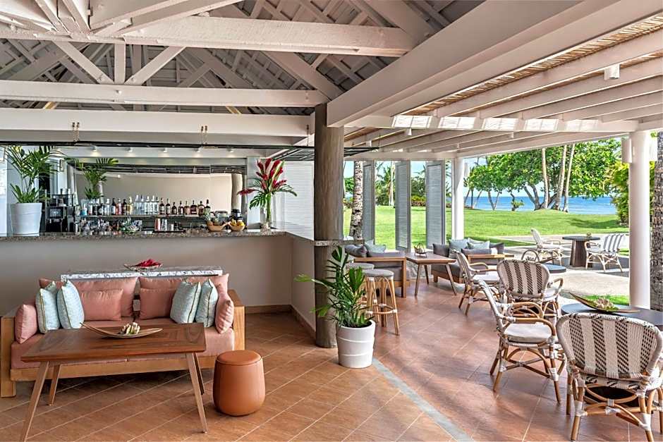 Shangri-La's Fijian Resort & Spa