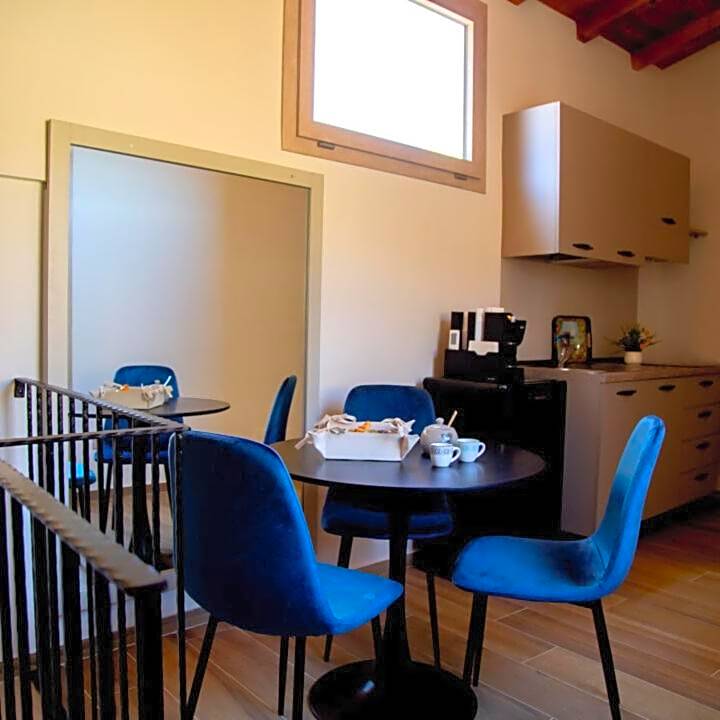 Fiore dei Templi - luxury suite experience