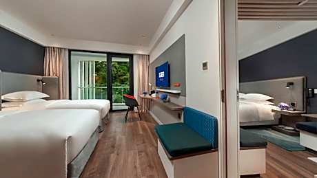 Superior Twin Room - Non-Smoking