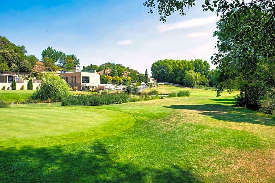 Domaine Ribiera, Hotel 5 Etoiles, SPA & Golf - Forcalquier