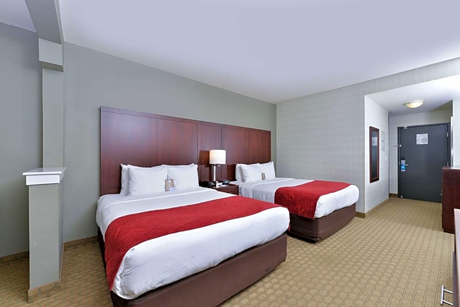 Comfort Suites Airport Tukwila Seattle