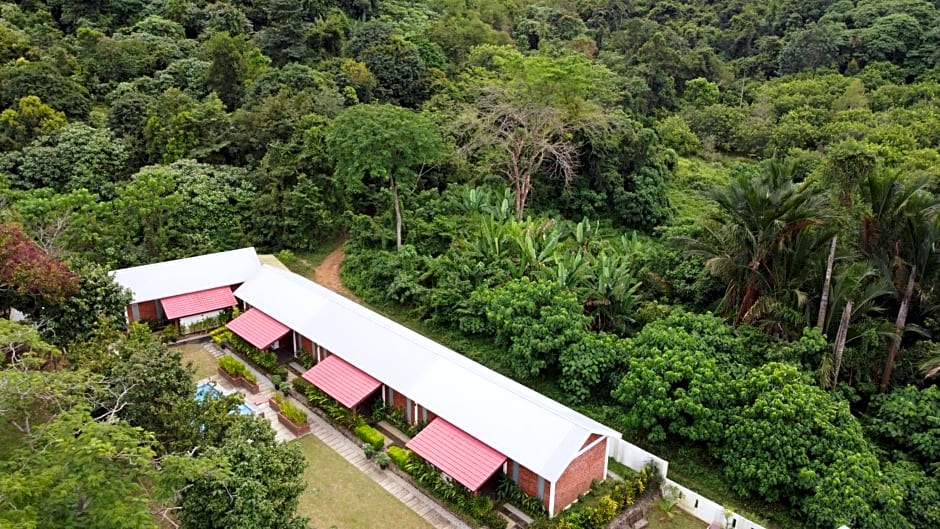 Hujung Kampung Estate