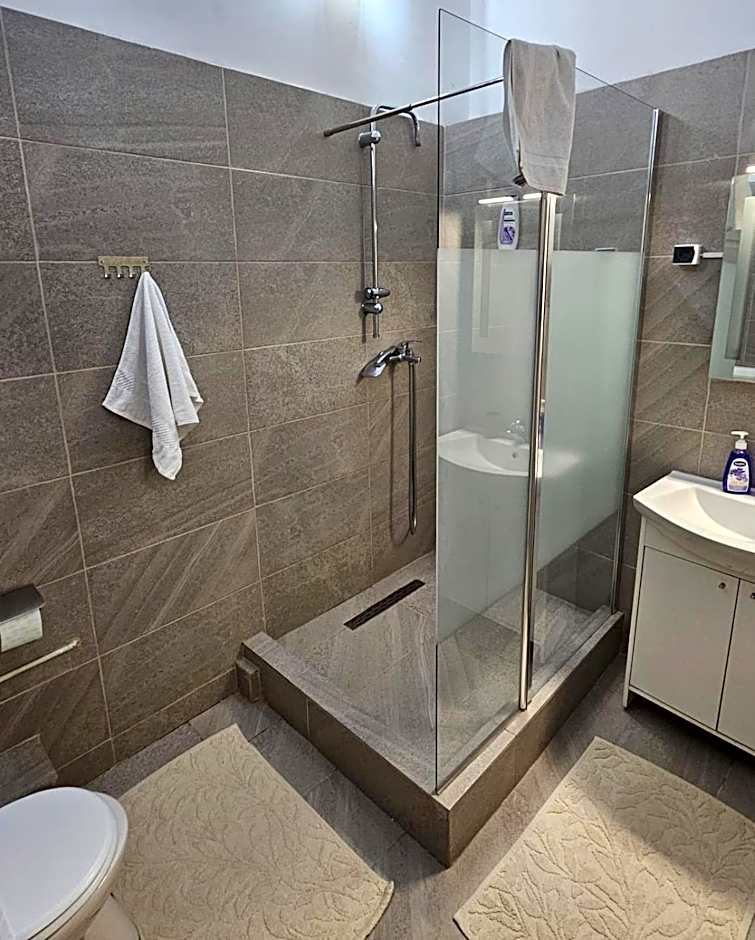 Aki Apartment
