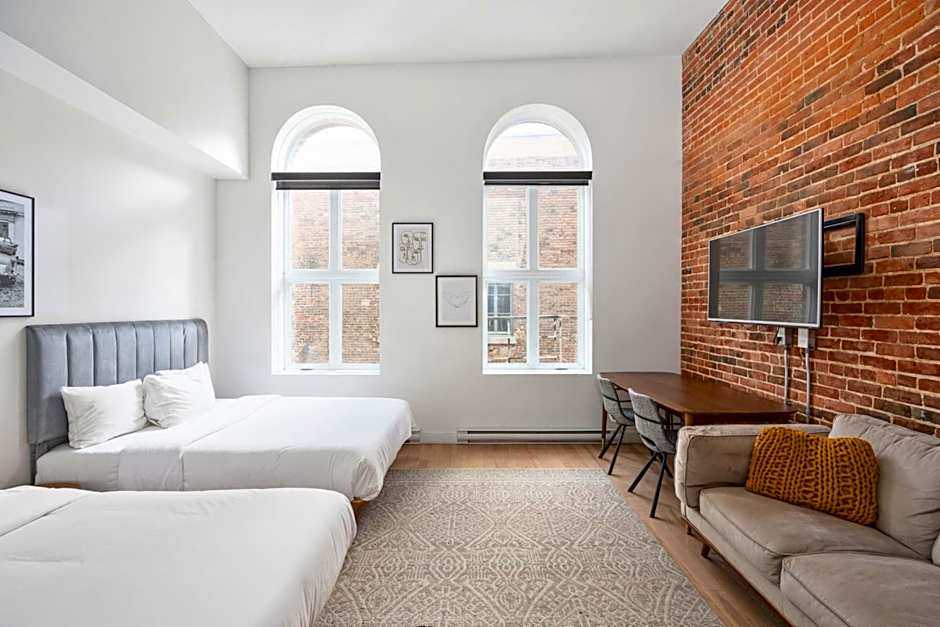 Le Merrill - Vieux Montréal