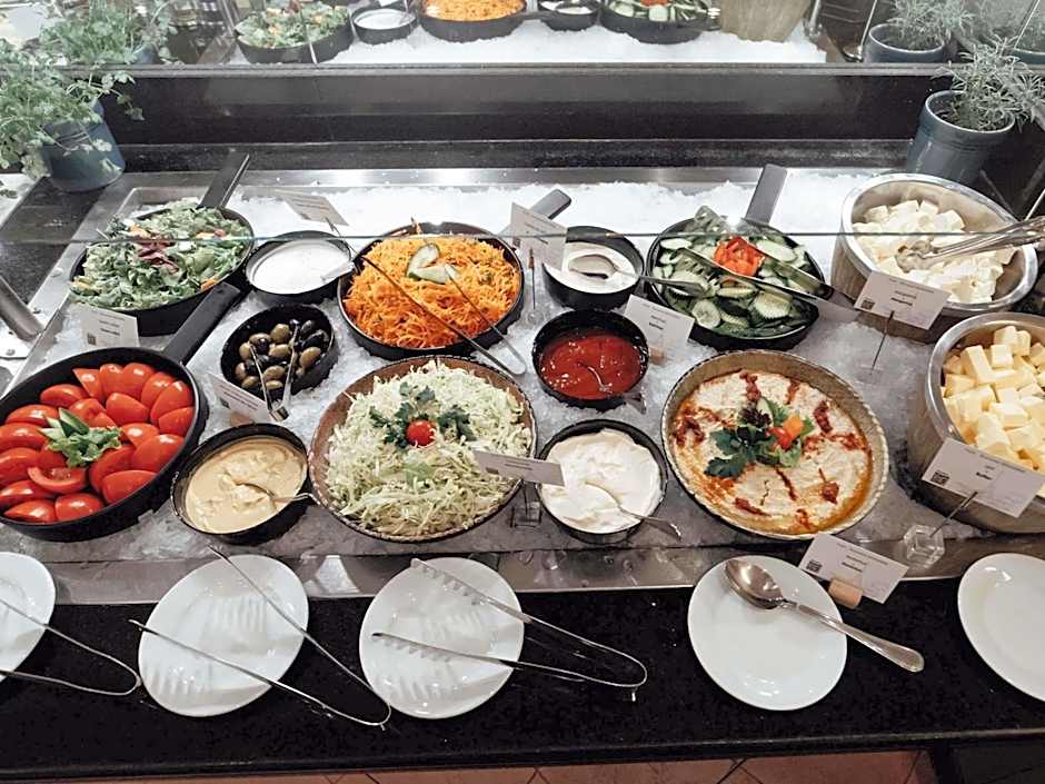 Hotel Pullman Bucharest - World Trade Center