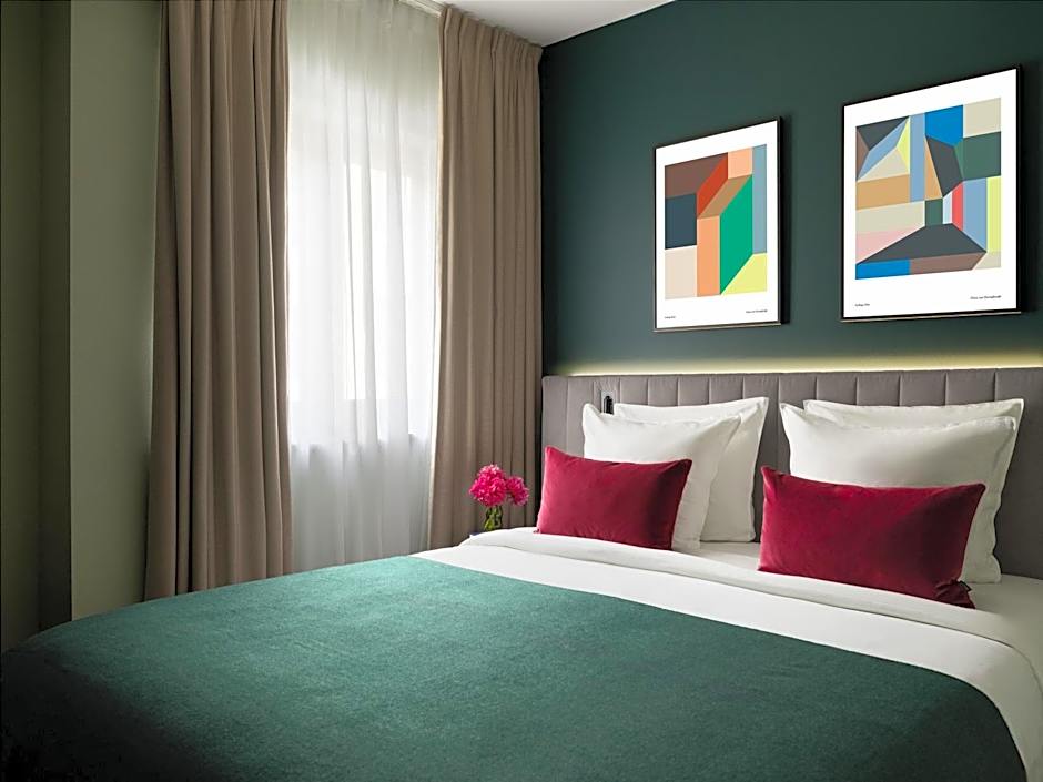 Numa Brussels Royal Galleries