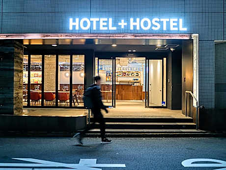 Hotel Plus Hostel TOKYO KAWASAKI