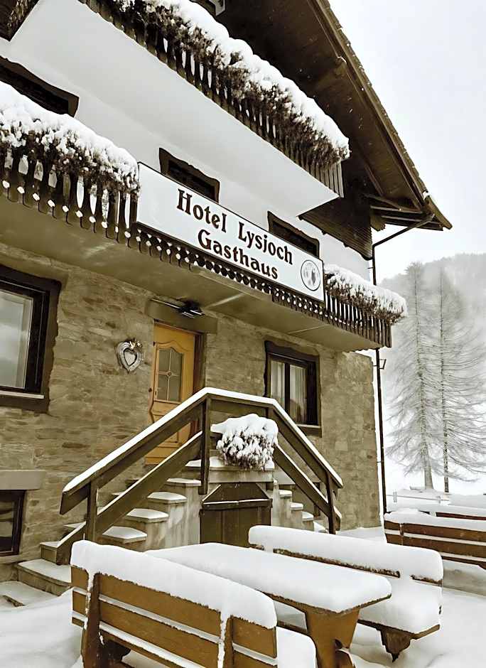 Locanda del Lysjoch