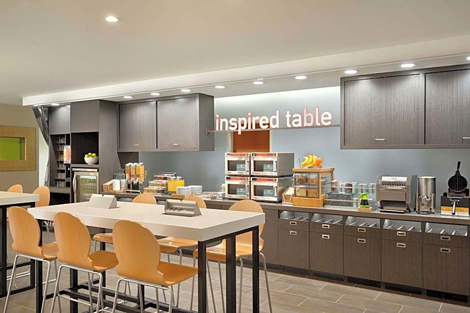 Home2 Suites By Hilton Leavenworth Downtown