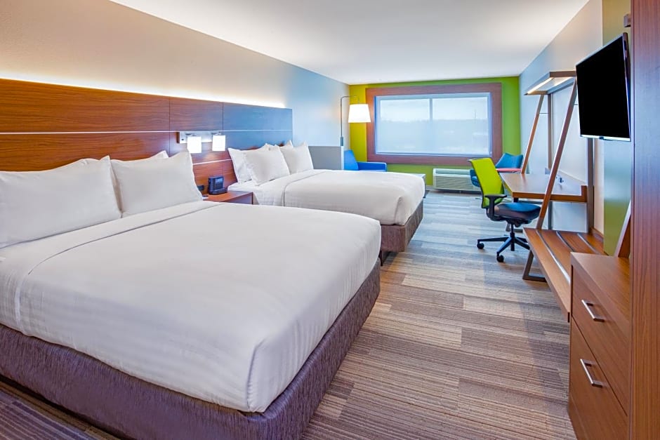 Holiday Inn Express and Suites Des Moines Downtown, an IHG Hotel