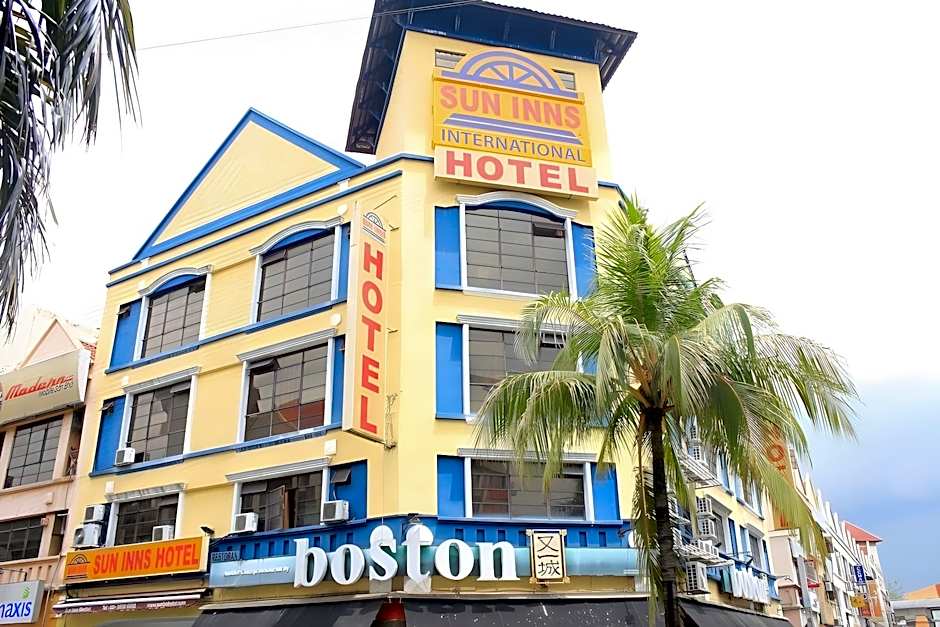 Sun Inns Hotel Sunway Mentari